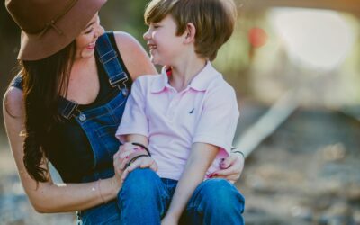 De man, zijn moeder en de weg naar heelheid